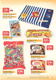 27. stránka Labaš letáku