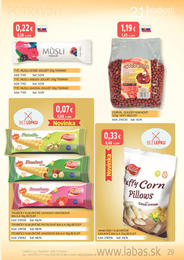 29. stránka Labaš letáku