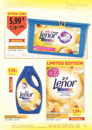 43. stránka Labaš letáku