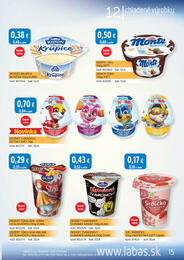 15. stránka Labaš letáku