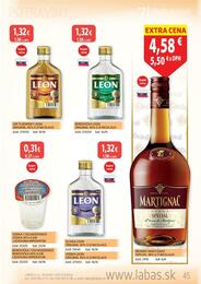 45. stránka Labaš letáku