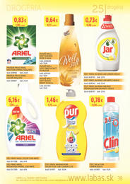 39. stránka Labaš letáku