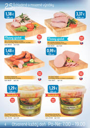 4. stránka Labaš letáku