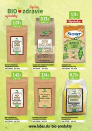 18. stránka Labaš letáku