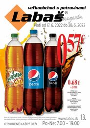 60. stránka Labaš letáku