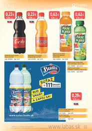 33. stránka Labaš letáku