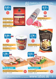 5. stránka Labaš letáku