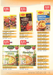 15. stránka Labaš letáku