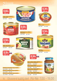 16. stránka Labaš letáku