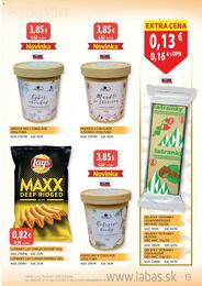 19. stránka Labaš letáku