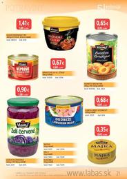 21. stránka Labaš letáku