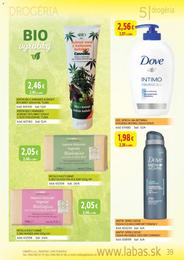 39. stránka Labaš letáku