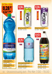 40. stránka Labaš letáku