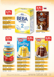 23. stránka Labaš letáku