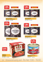 26. stránka Labaš letáku