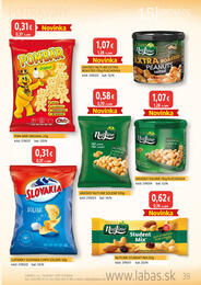 39. stránka Labaš letáku