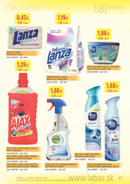 41. stránka Labaš letáku