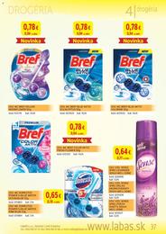 37. stránka Labaš letáku