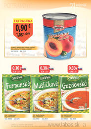 23. stránka Labaš letáku