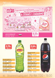 40. stránka Labaš letáku