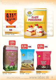 17. stránka Labaš letáku