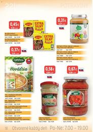 18. stránka Labaš letáku