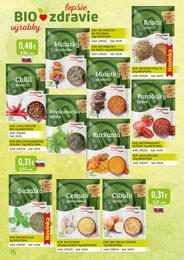 16. stránka Labaš letáku