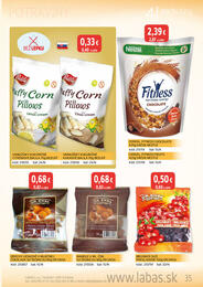 35. stránka Labaš letáku