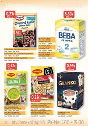 18. stránka Labaš letáku