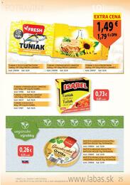 25. stránka Labaš letáku