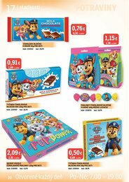 20. stránka Labaš letáku