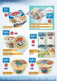 8. stránka Labaš letáku