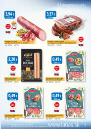 5. stránka Labaš letáku