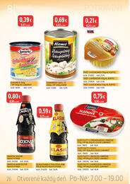 26. stránka Labaš letáku