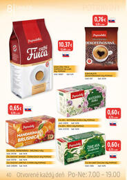 40. stránka Labaš letáku