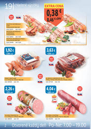 2. stránka Labaš letáku