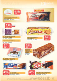 29. stránka Labaš letáku