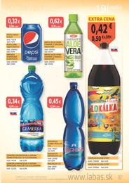 37. stránka Labaš letáku