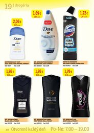 40. stránka Labaš letáku