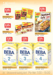 20. stránka Labaš letáku