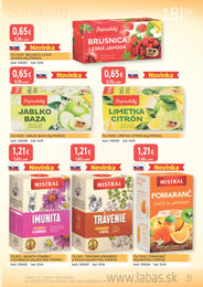 31. stránka Labaš letáku