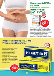 11. stránka Lekáreň Schneider letáku