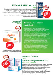 18. stránka Lekáreň Schneider letáku