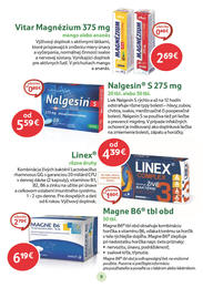 9. stránka Lekáreň Schneider letáku