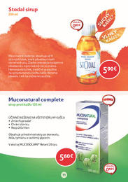 11. stránka Lekáreň Schneider letáku