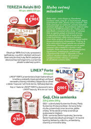 21. stránka Lekáreň Schneider letáku