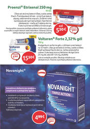 23. stránka Lekáreň Schneider letáku