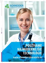 5. stránka Lekáreň Schneider letáku