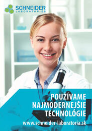 4. stránka Lekáreň Schneider letáku