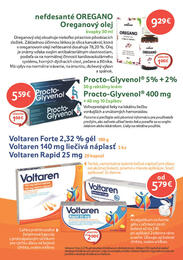 21. stránka Lekáreň Schneider letáku